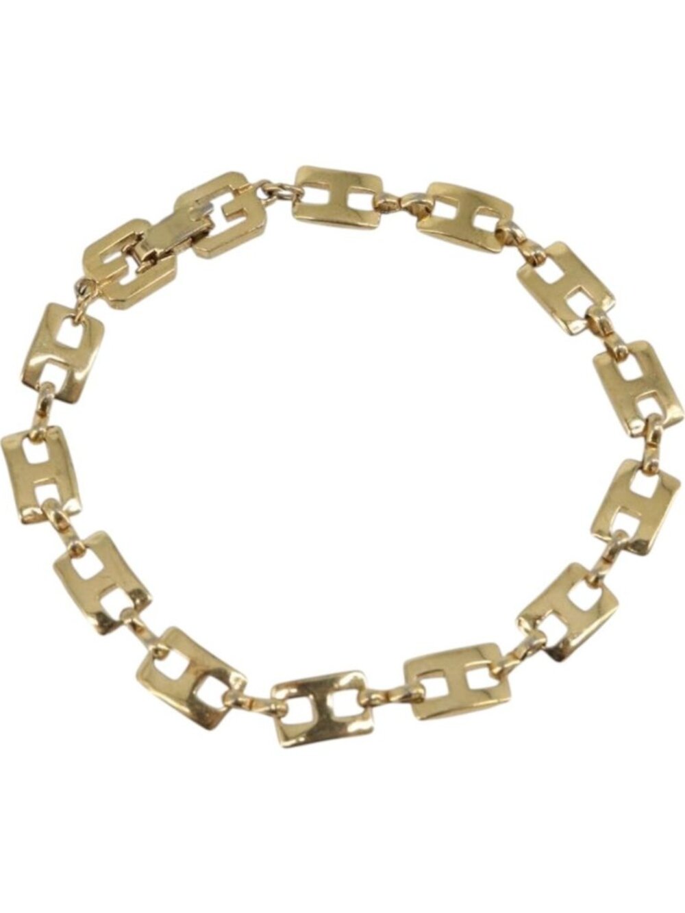 GIVENCHY Bracelet metal Gold